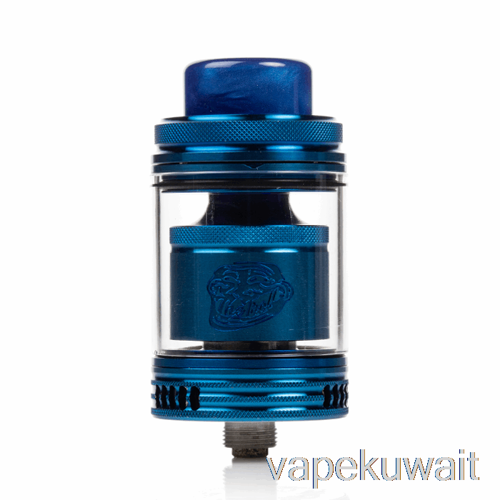 Wotofo The Troll X 24mm RTA Blue Vape الكويت